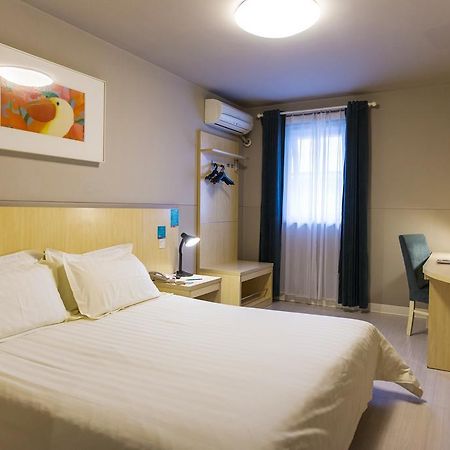 Jinjiang Inn Wuxi Huishan District Government Wanda Plaza Екстериор снимка