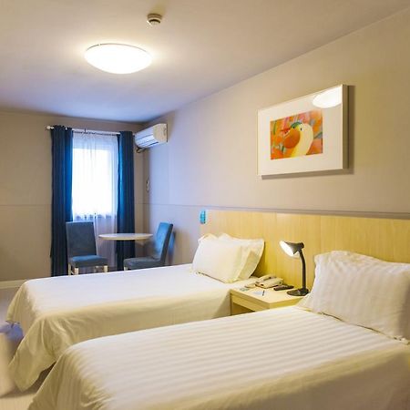 Jinjiang Inn Wuxi Huishan District Government Wanda Plaza Екстериор снимка