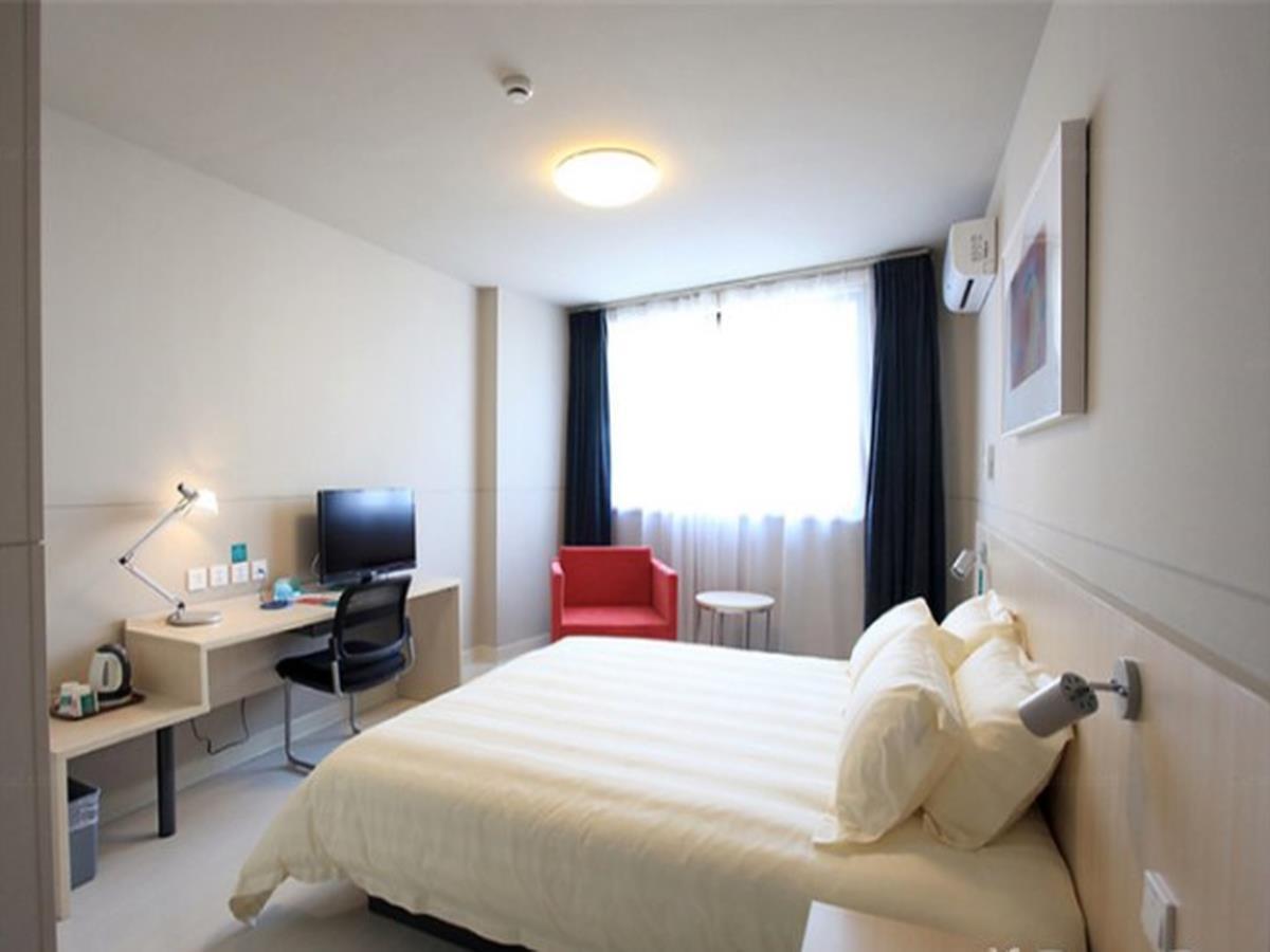 Jinjiang Inn Wuxi Huishan District Government Wanda Plaza Екстериор снимка