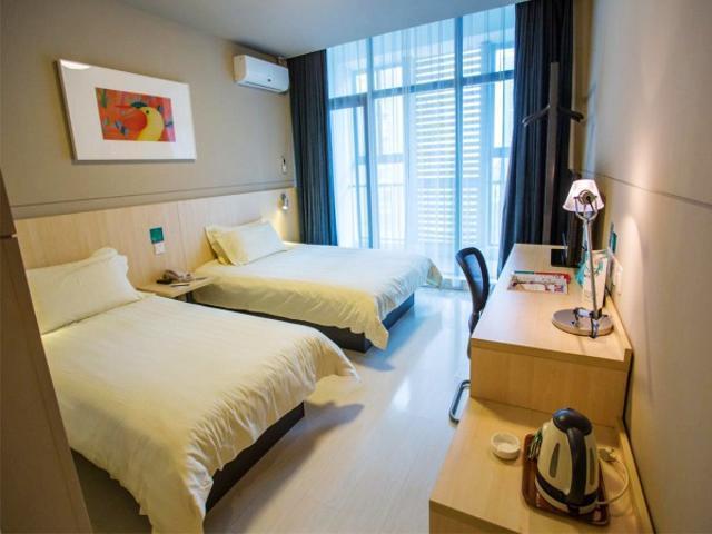 Jinjiang Inn Wuxi Huishan District Government Wanda Plaza Екстериор снимка
