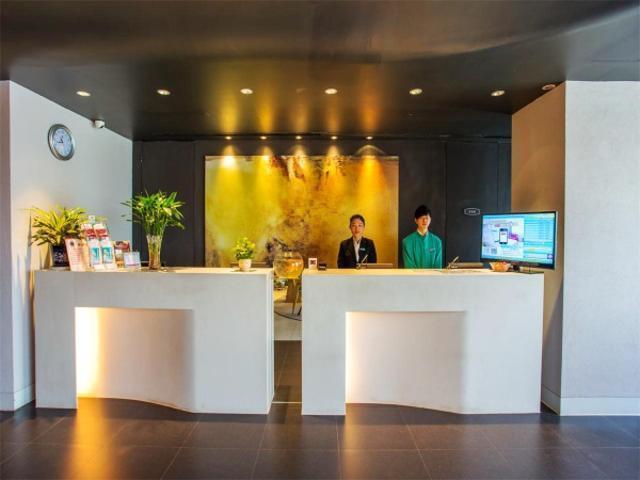 Jinjiang Inn Wuxi Huishan District Government Wanda Plaza Екстериор снимка