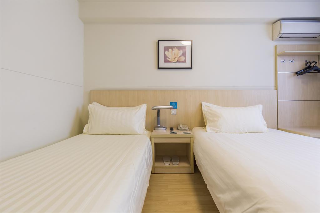 Jinjiang Inn Wuxi Huishan District Government Wanda Plaza Екстериор снимка