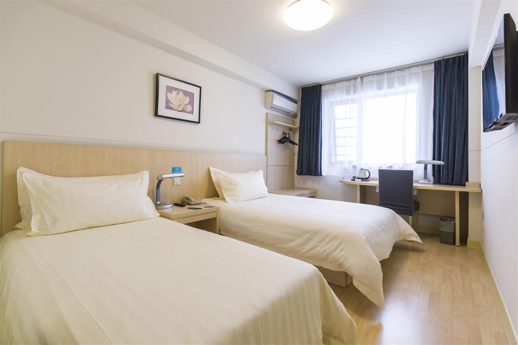 Jinjiang Inn Wuxi Huishan District Government Wanda Plaza Екстериор снимка