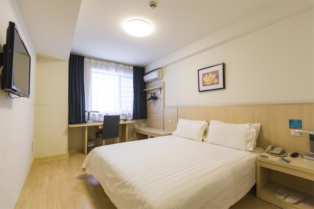 Jinjiang Inn Wuxi Huishan District Government Wanda Plaza Екстериор снимка