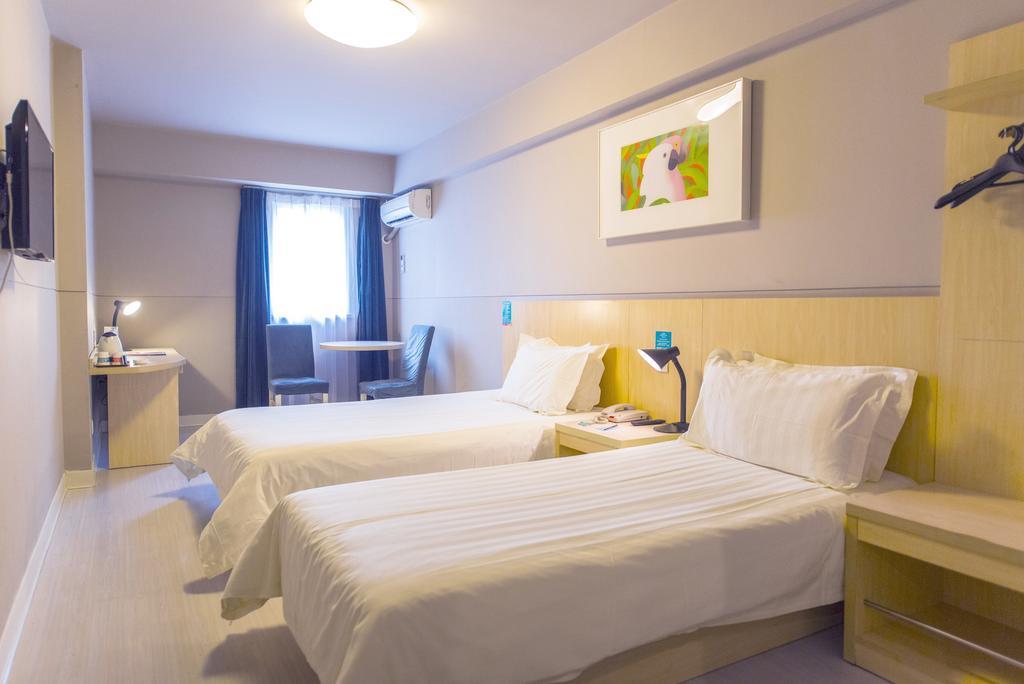 Jinjiang Inn Wuxi Huishan District Government Wanda Plaza Екстериор снимка
