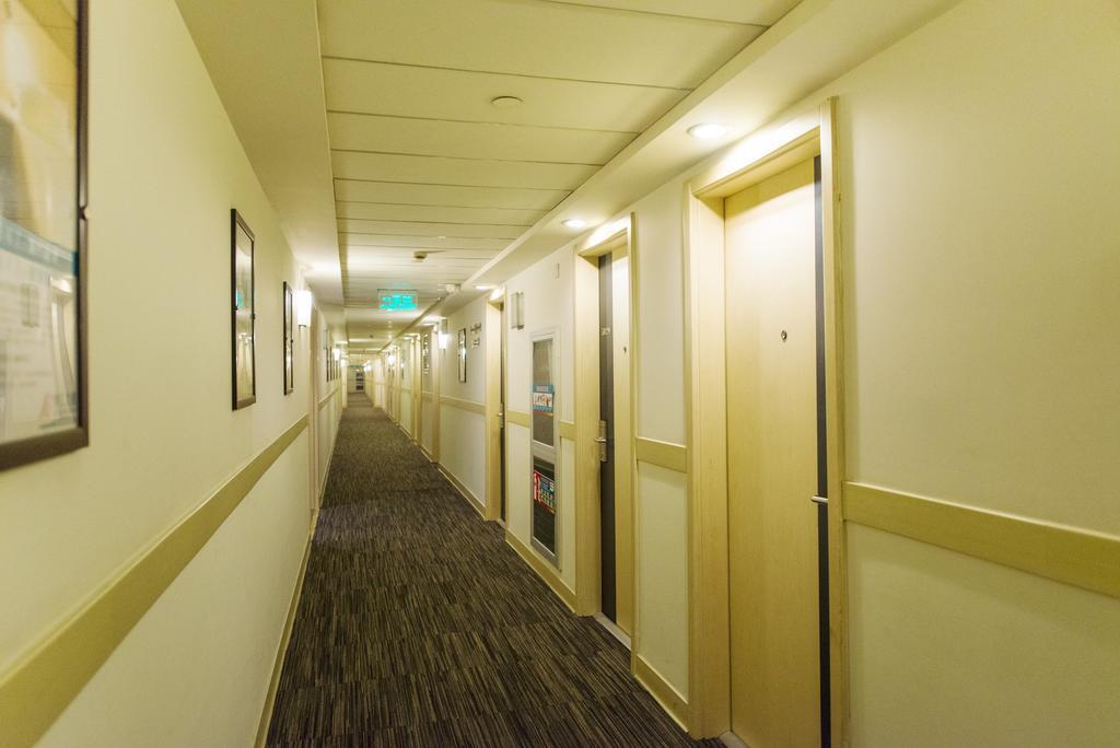 Jinjiang Inn Wuxi Huishan District Government Wanda Plaza Екстериор снимка