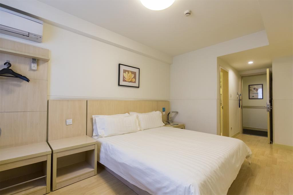 Jinjiang Inn Wuxi Huishan District Government Wanda Plaza Екстериор снимка