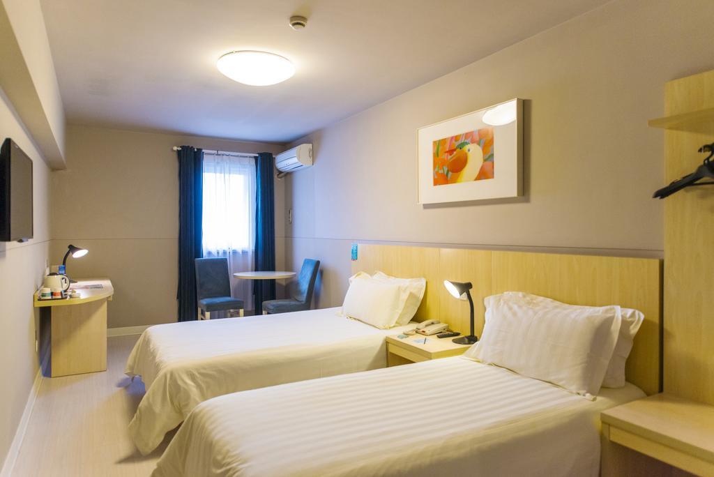 Jinjiang Inn Wuxi Huishan District Government Wanda Plaza Екстериор снимка